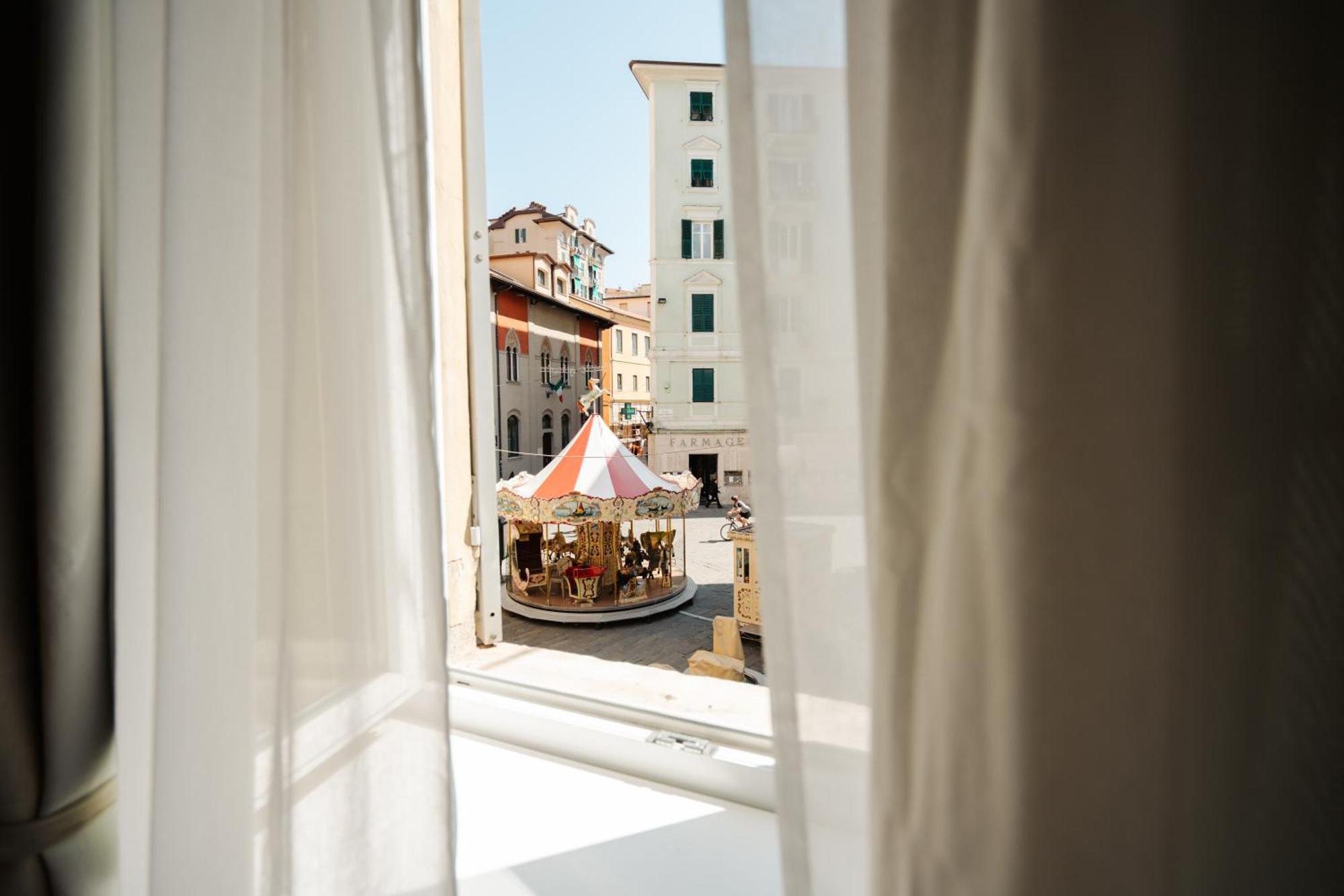 Hotel I Remi Del Prione By Le 5 Terre La Spezia Exterior foto